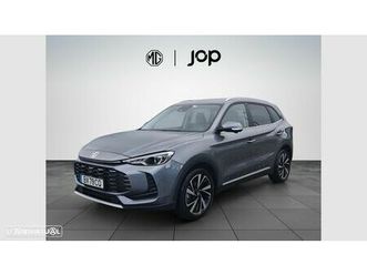 mg zs 1.5 hybrid+ luxury