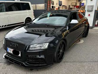 audi a5 coupé 3,0 tdi v6 quattro dpf