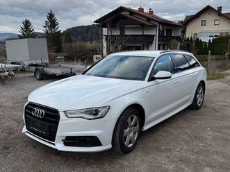 audi a6 4g