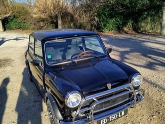 austin mini mayfair - 1992