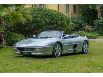 ferrari f355 spider boîte mécaniq - 1996