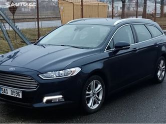 ford mondeo 2,0 tdci, 132 kw
