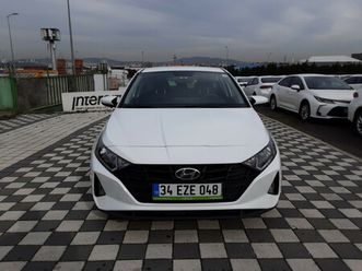 hyundai i20 1.4 mpi 100 jump 6at