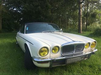 jaguar xj6 coupé xjc - 1976