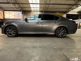 lexus gs450h - fsport