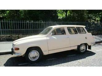 1975 saab 95 vector a vendre