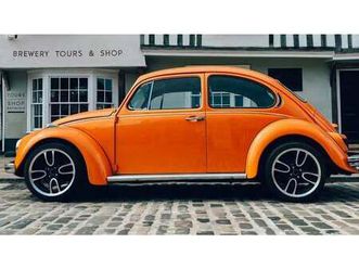 1971 volkswagen beetle square window 1600