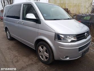 volkswagen multivan l1 comfortline