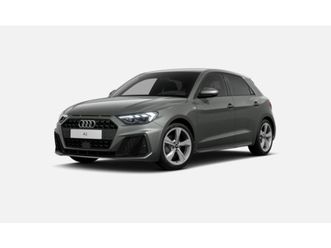 a1 sportback 30 tfsi 116 ch s tronic 7