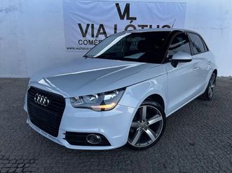audi a1 sportback 1.6 tdi sport