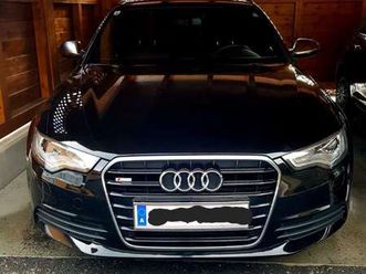 audi a6 *sonderangebot*4g 2.0 tdi s line avant