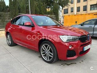 bmw x4 xdrive35d
