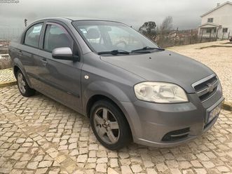 chevrolet aveo ls fevereiro/08