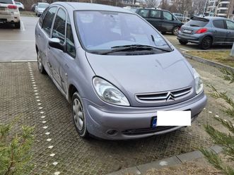 citroen xsara picasso 1,500 eur