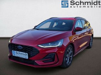 ford focus st-line tra. 1,5 eblue 115ps a8 f