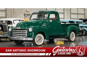 1950 gmc 100 for sale