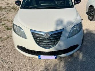 lancia y 2014 1300 multijet