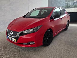 nissan leaf 40kwh fevereiro/19