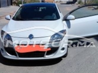 renault megane 3 couper 3 porte 2012 diesel 484654 occasion à casablanca maroc