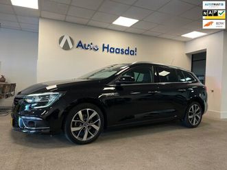 renault mégane estate - 1.2 tce bose|automaat|veel opties|nap