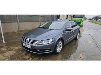 volkswagen - cc