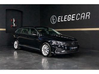 vw passat 1.4 tsi gte+ plug-in dezembro/23