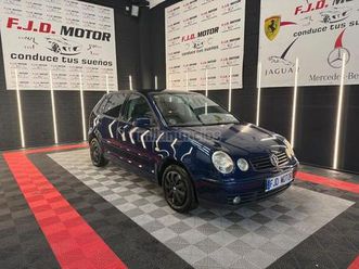 volkswagen - polo 1.4 highline 75cv