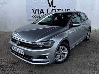 vw polo 1.0 confortline