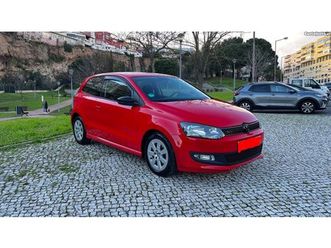 vw polo 1.2 tdi bluemotion interior gti setembro/11