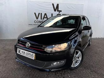 vw polo 1.6 tdi confortline
