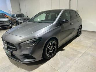 180 136ch amg line edition 7g-dct