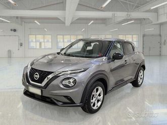 nissan juke 1.0 dig-t 117 n-connecta dct