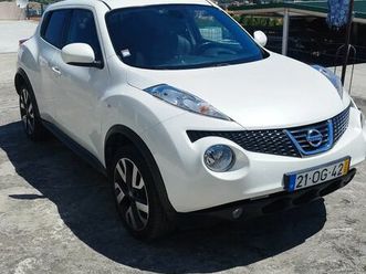 nissan juke 1.5 dci tekna premium pele s/s 104g