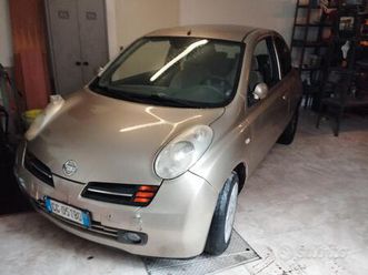 nissan micra k12 1.2 80cv