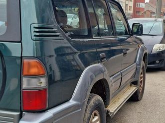 toyota land cruiser 3,0 tde, 1998 god.