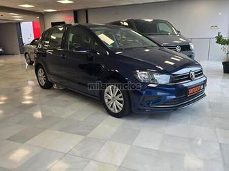volkswagen - golf sportsvan advance 1.6 tdi 85kw 115cv