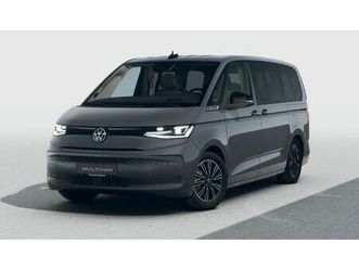 volkswagen t7 multivan business lang ehybrid 180 kw 4m