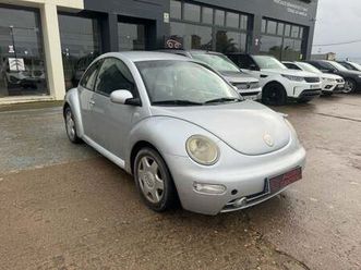 volkswagen beetle 1.9tdi
