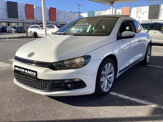 vw scirocco 1.4 tsi janeiro/10