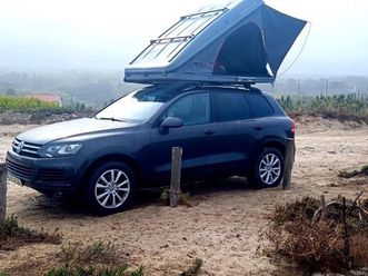 vw touareg 239cv v6 tdi setembro/10