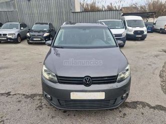 volkswagen - touran 2.0 tdi 140cv dsg advance