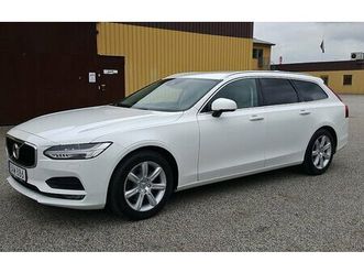 volvo v90 d4 automat momentum drag värmare