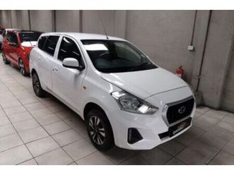 2020 datsun go+ 1.2 mid 7-seat