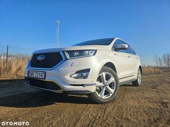 ford edge 2.0 tdci bi-turbo 4x4 vignale