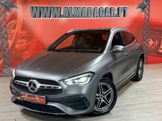 mercedes-benz gla e amg line