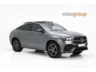 mercedes-benz gle 350 de coupé 4matic