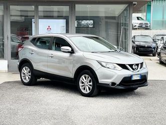 nissan qashqai 1.5 diesel 110cv e5 neo. - 2015