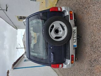 suzuki grand vitara 2000 td junho/00