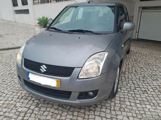 suzuki swift 1.3 ddis sport dezembro/07