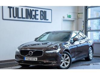 volvo s90 d4 awd momentum advanced värm navi drag voc blis 4